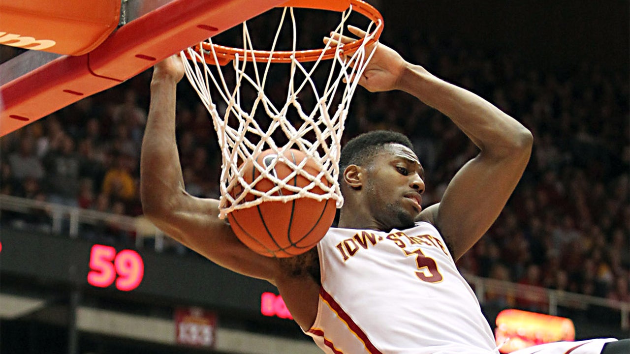 Ejim, Kane carry No. 17 Iowa State past No. 19 Texas for Cyclones' 20th win